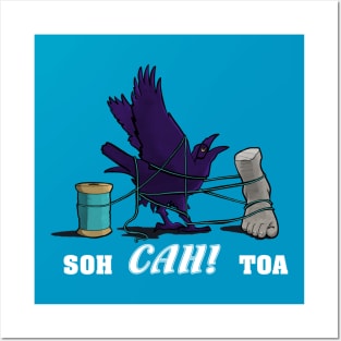 SOH CAH TOA! Posters and Art